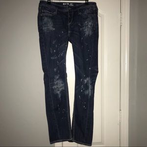 Women’s Express Jeans
